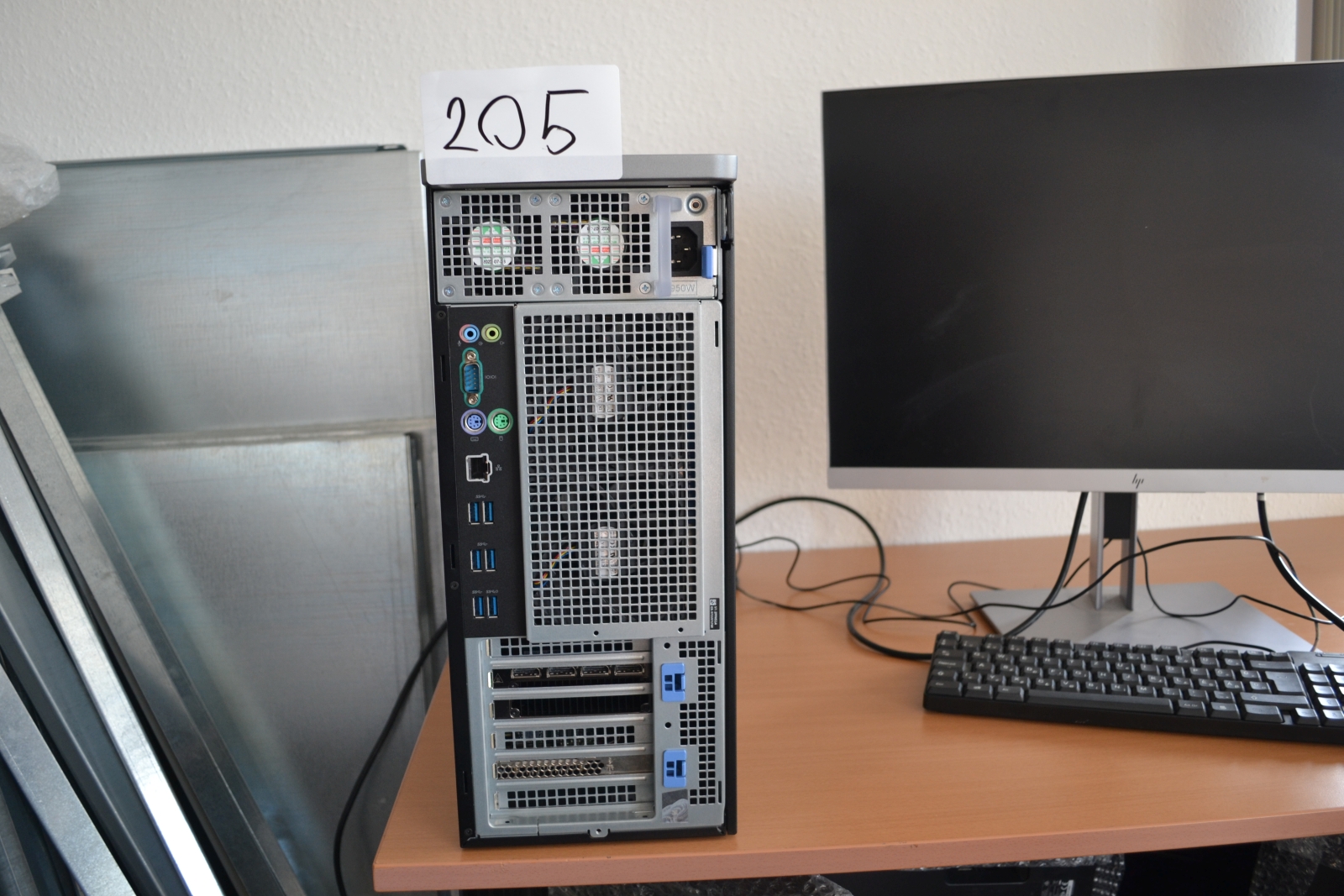 Dell Precision 7820 XL - Munkaállomás 4