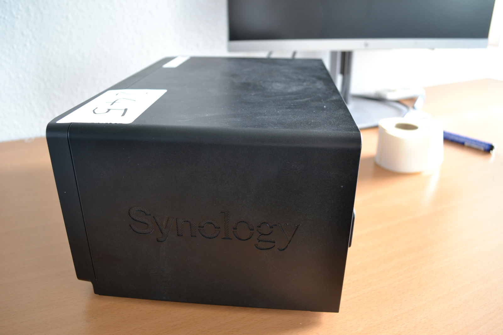 NAS - Synology DS1819+ 2