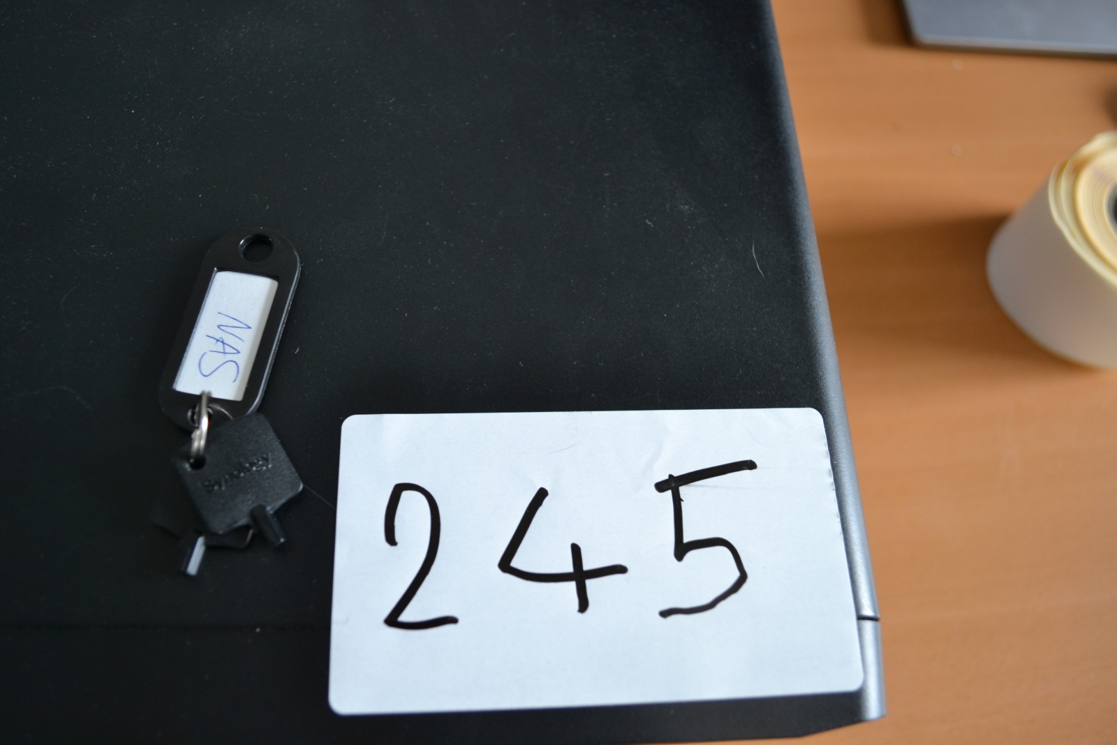 NAS - Synology DS1819+ 5