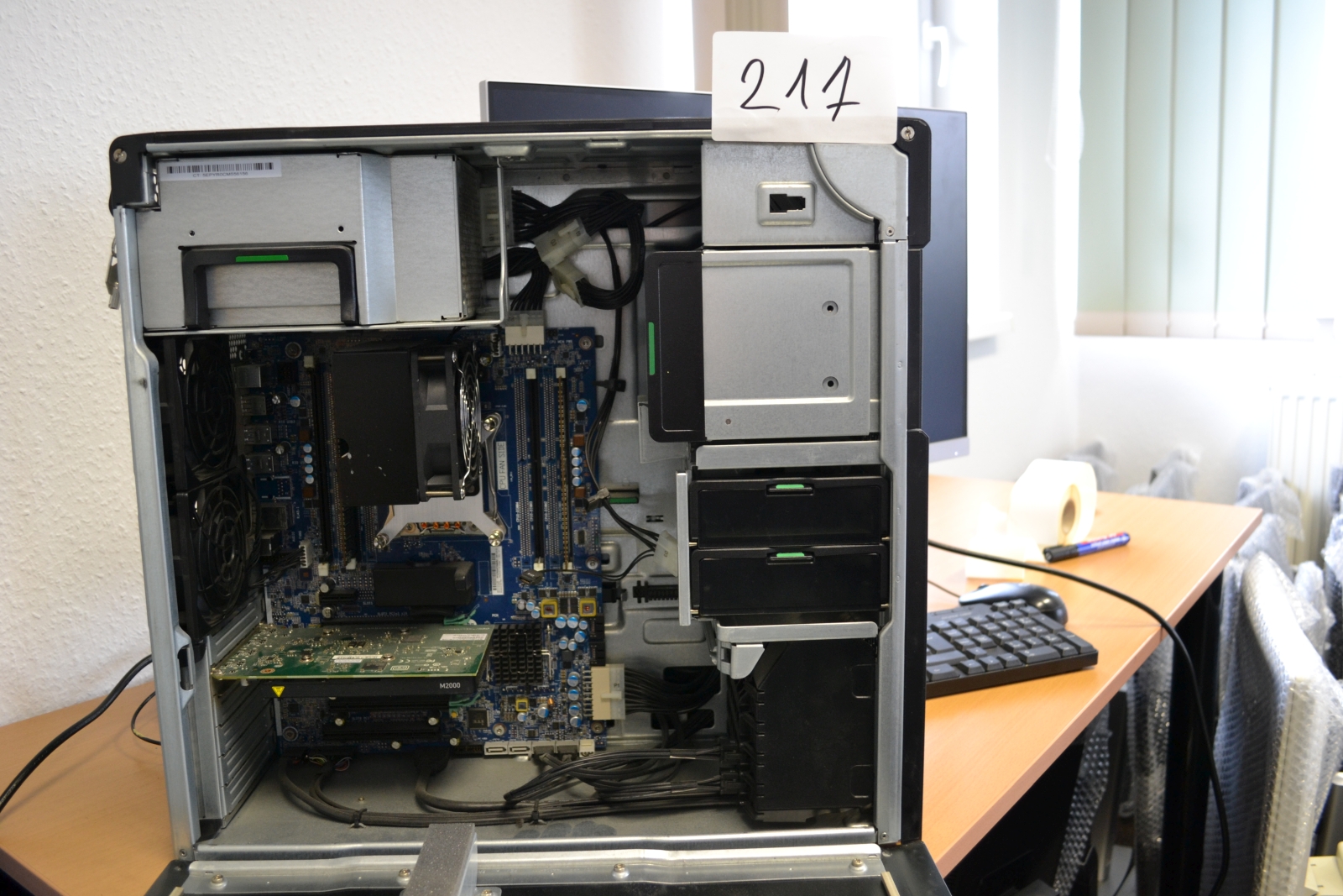 HP Z640 - Munkaállomás 3