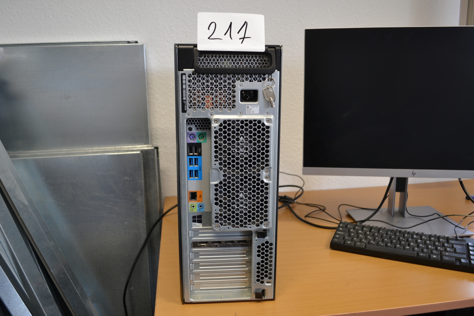 HP Z640 - Munkaállomás 4