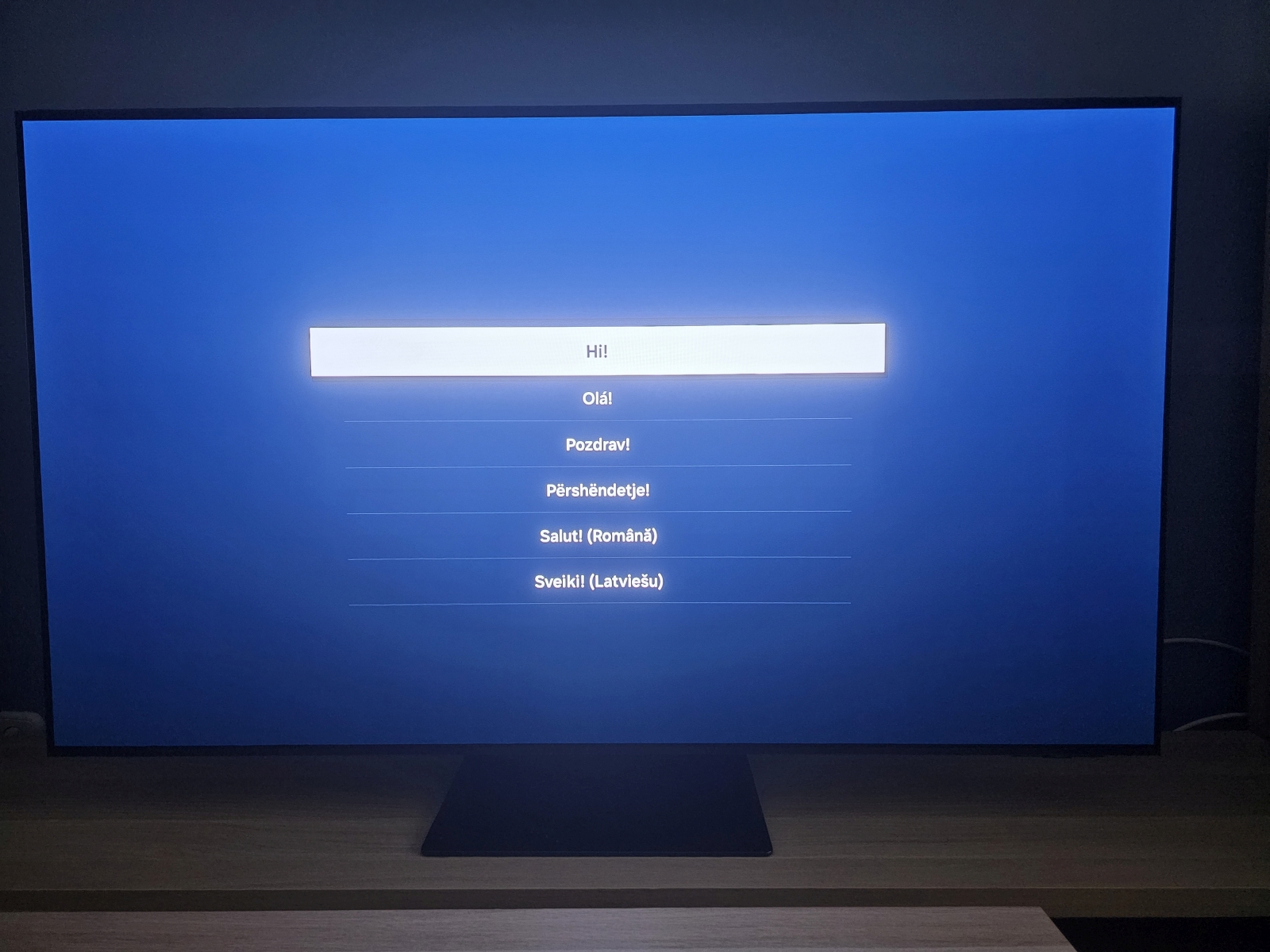 Samsung 55" S95C OLED 4K HDR Smart TV 5