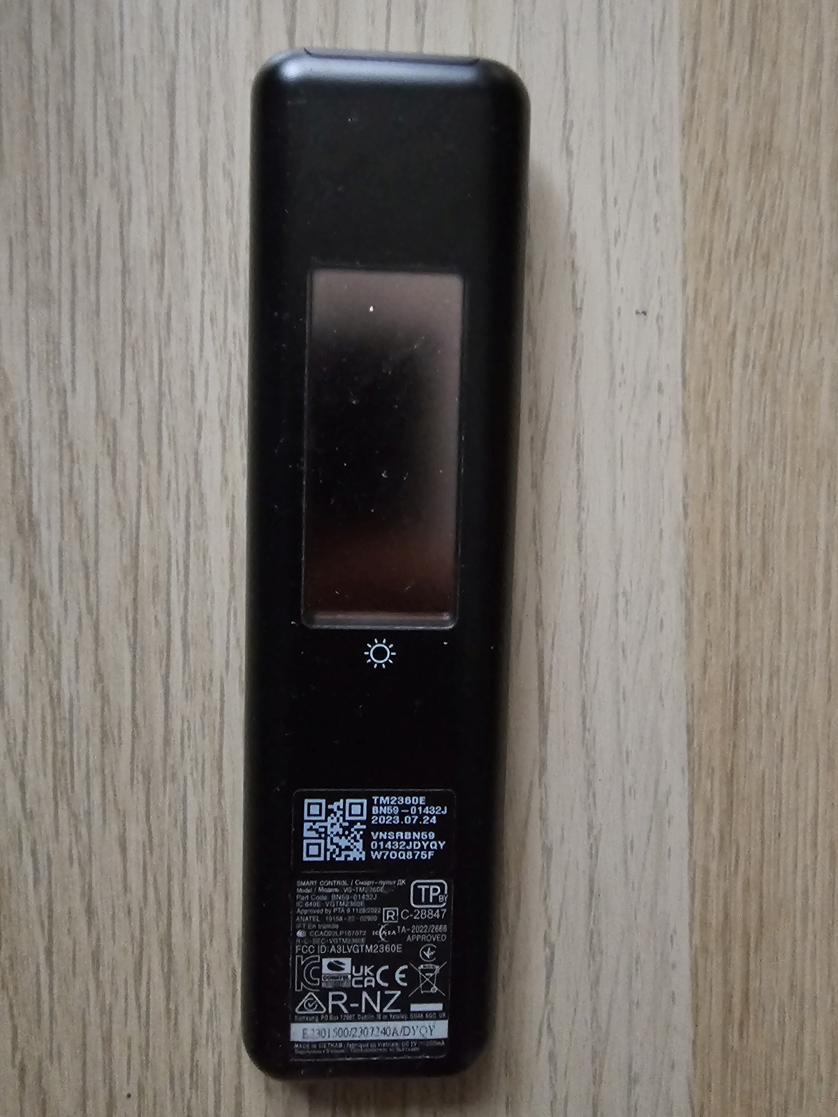 Samsung 55" S95C OLED 4K HDR Smart TV 12