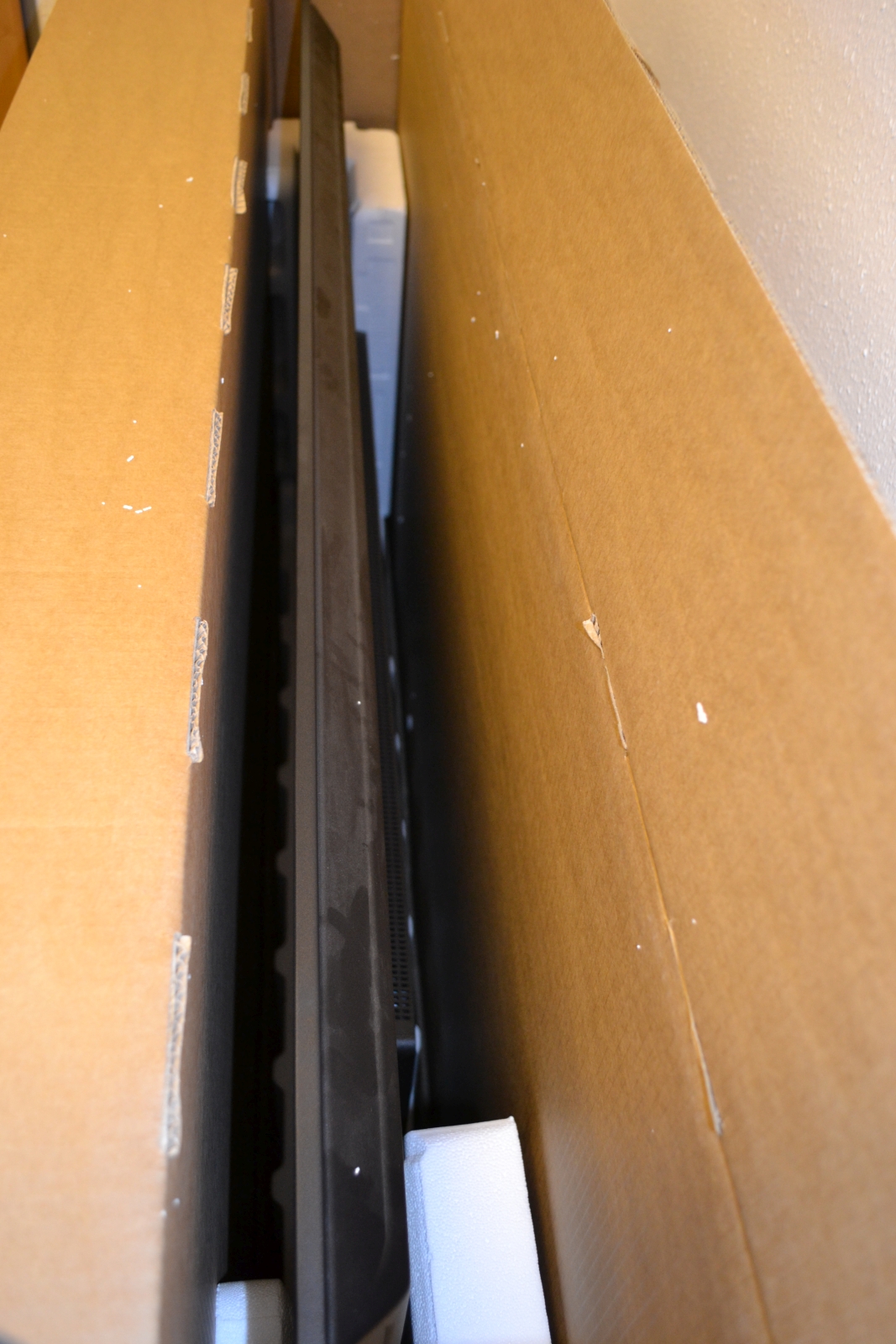 Samsung tv (AU7000, 65") 3