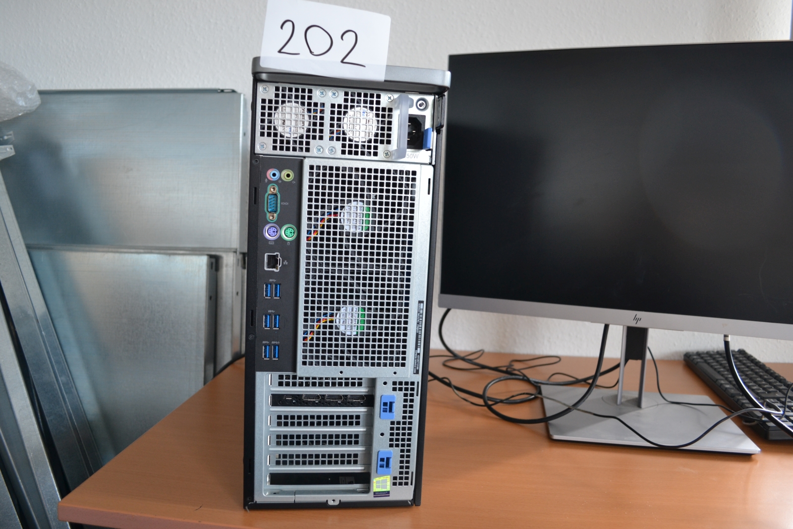 Dell Precision 7820 - Munkaállomás 4