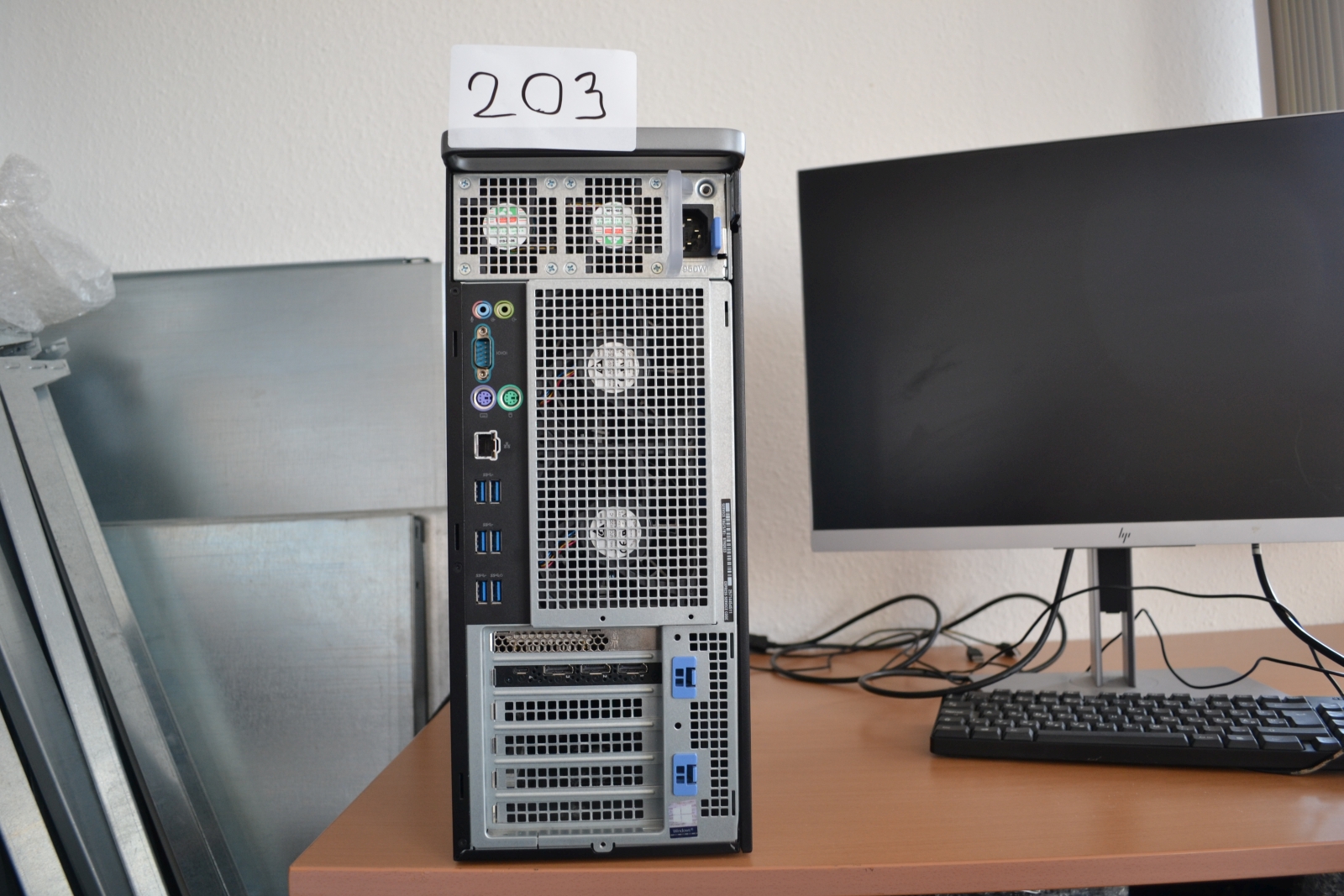 Dell Precision 7820 - Munkaállomás 4