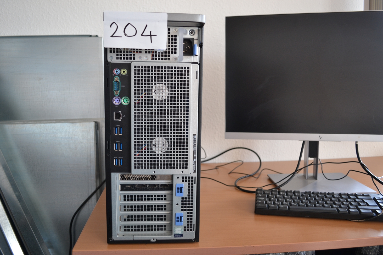 Dell Precision 7820 - Munkaállomás 4