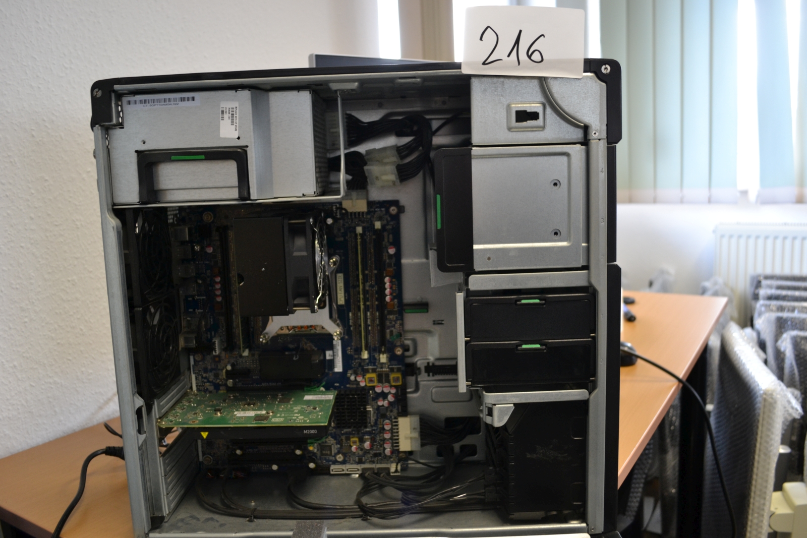 HP Z640 - Munkaállomás 3