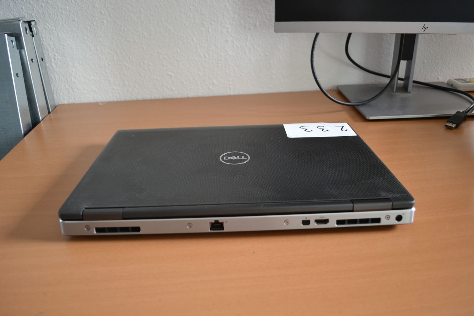 Dell Precision 7540 4