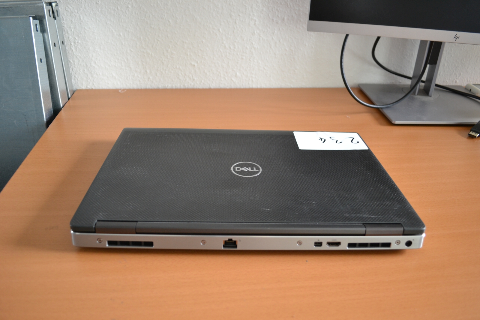 Dell Precision 7540 4