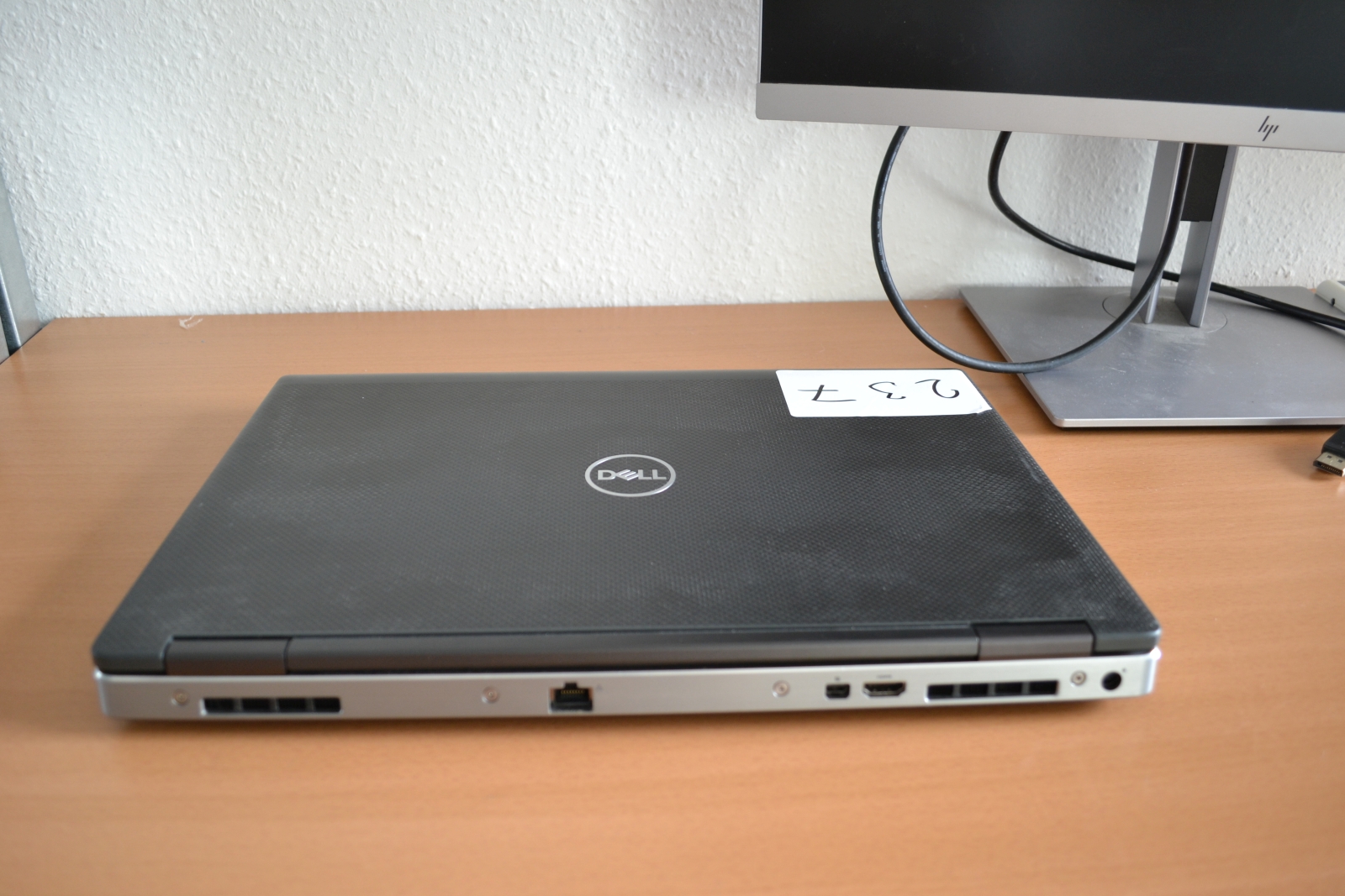 Dell Precision 7540 4