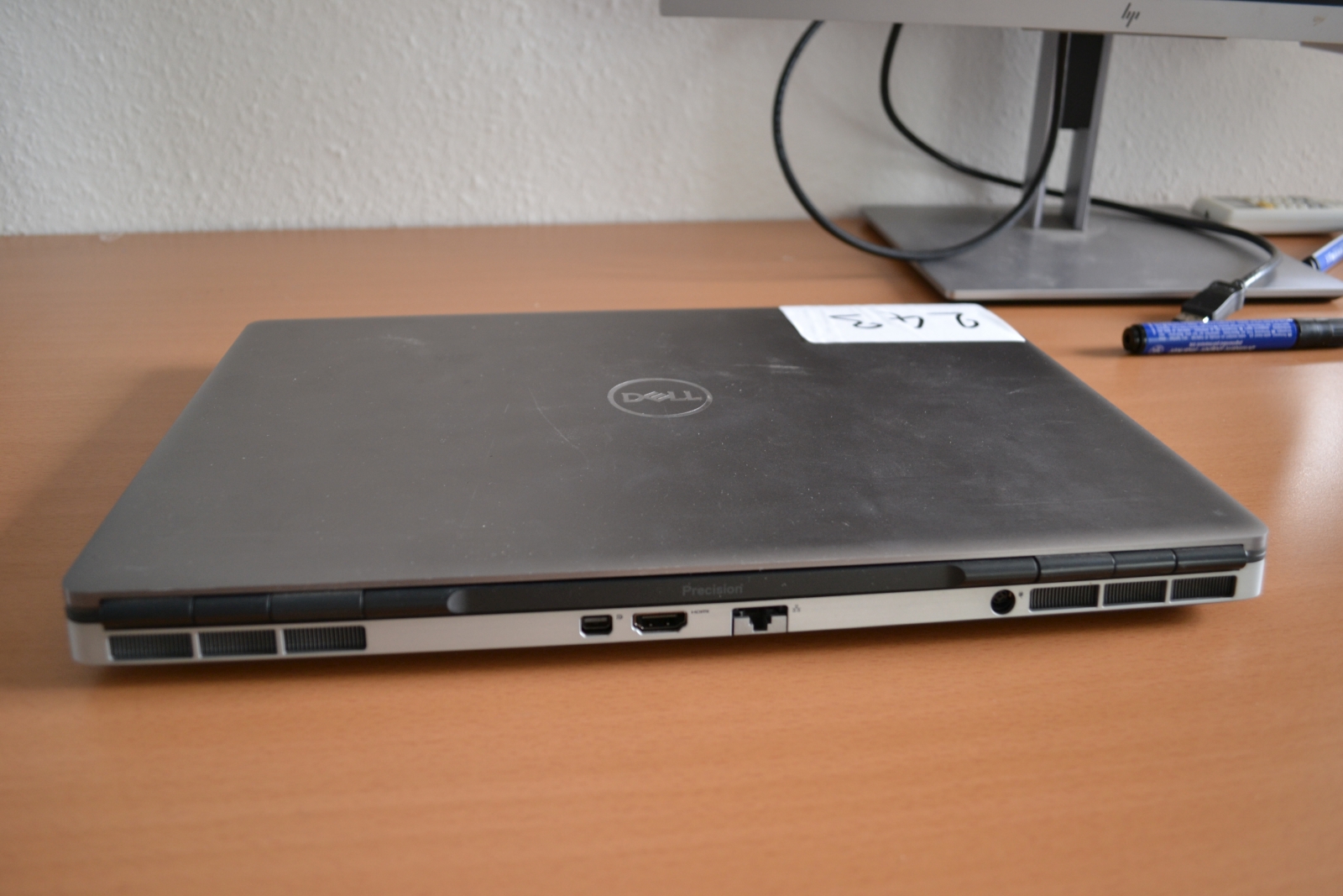 Dell Precision 7560 4