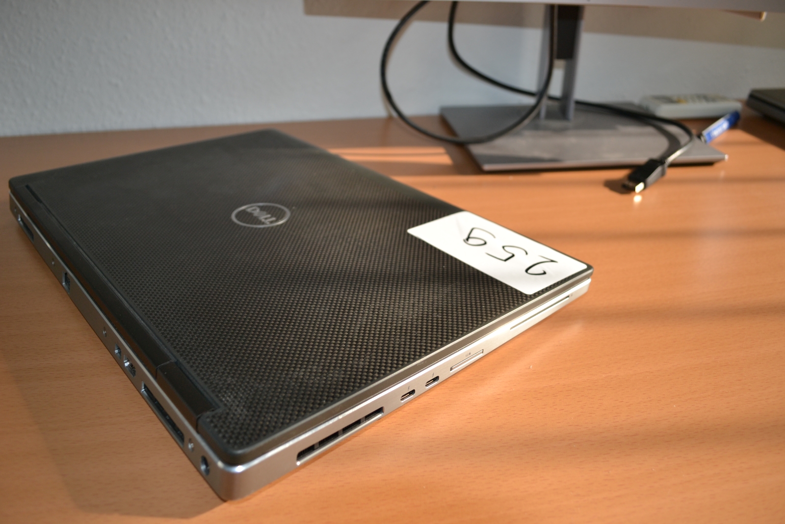Dell Precision 7540 5