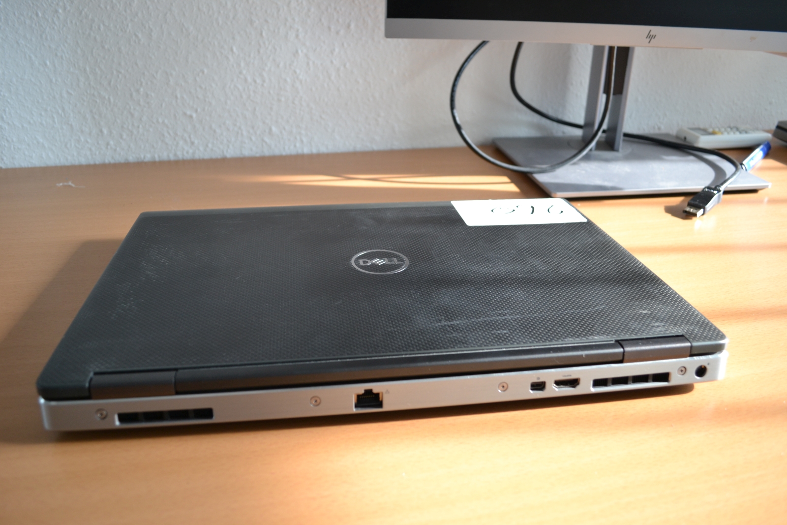 Dell Precision 7540 4