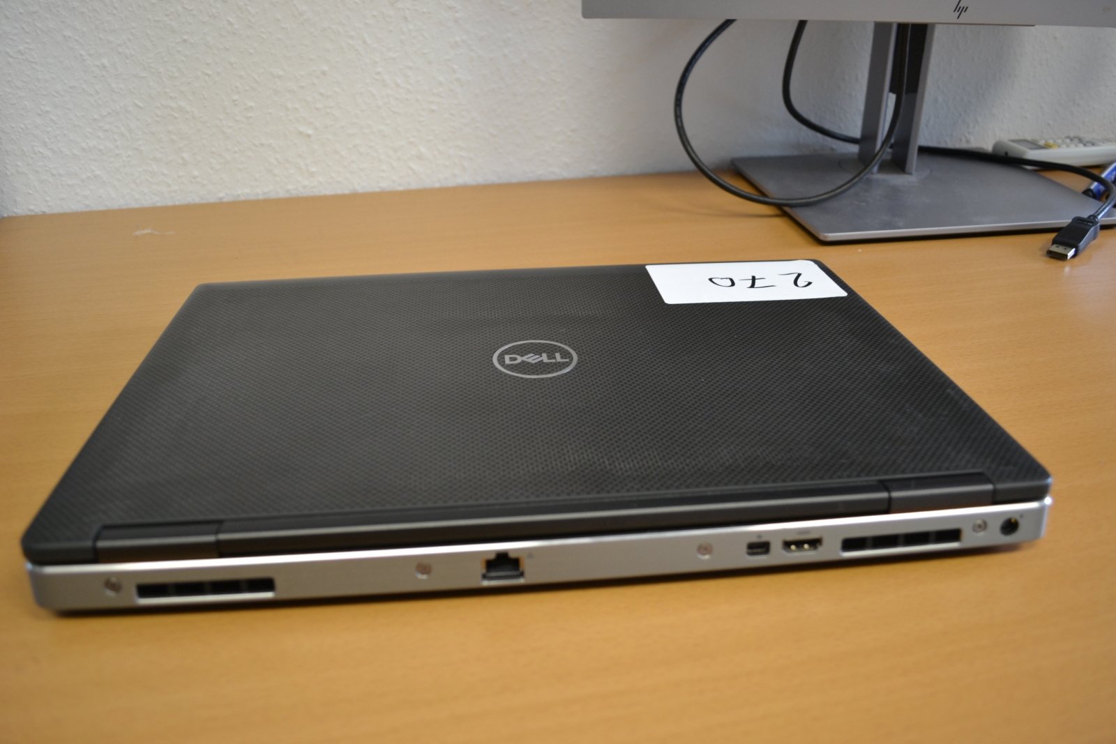 Dell Precision 7540 4