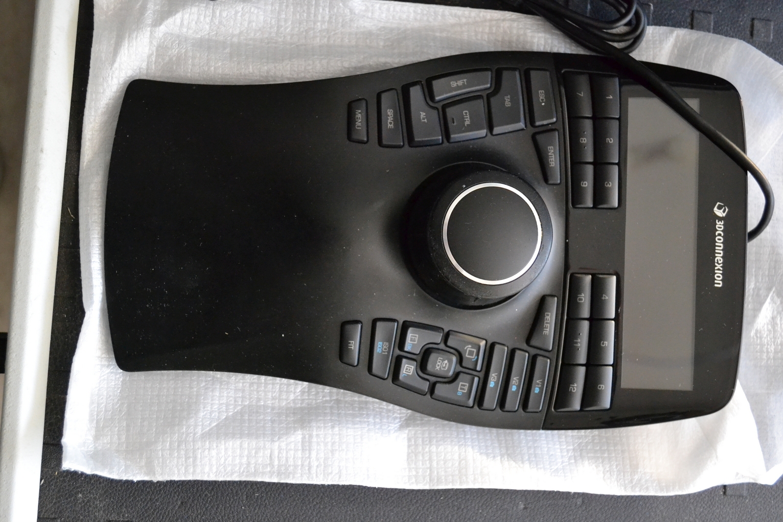 3Dconnexion SpaceMouse Enterprise 2