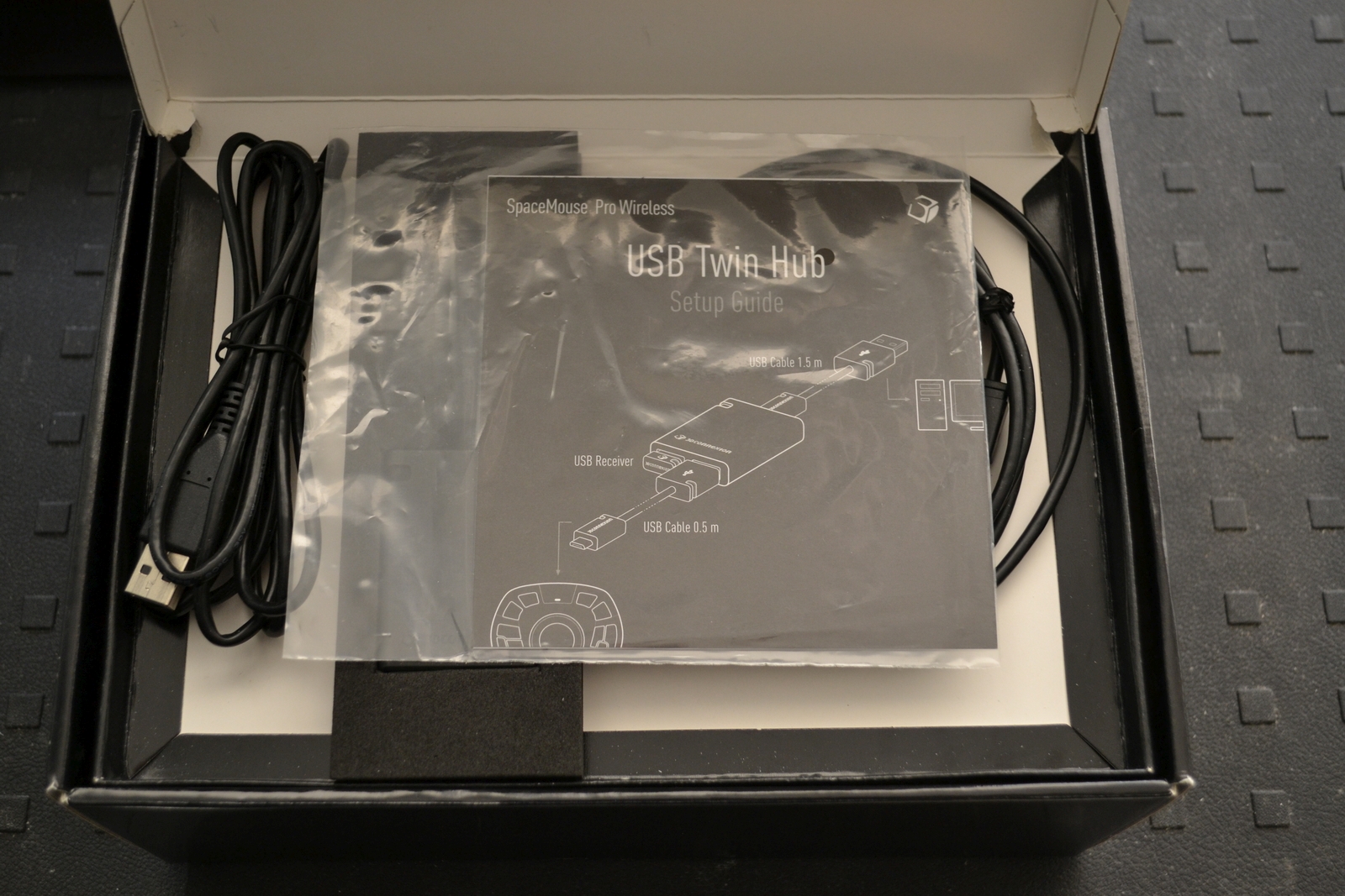 3Dconnexion SpaceMouse Pro 2