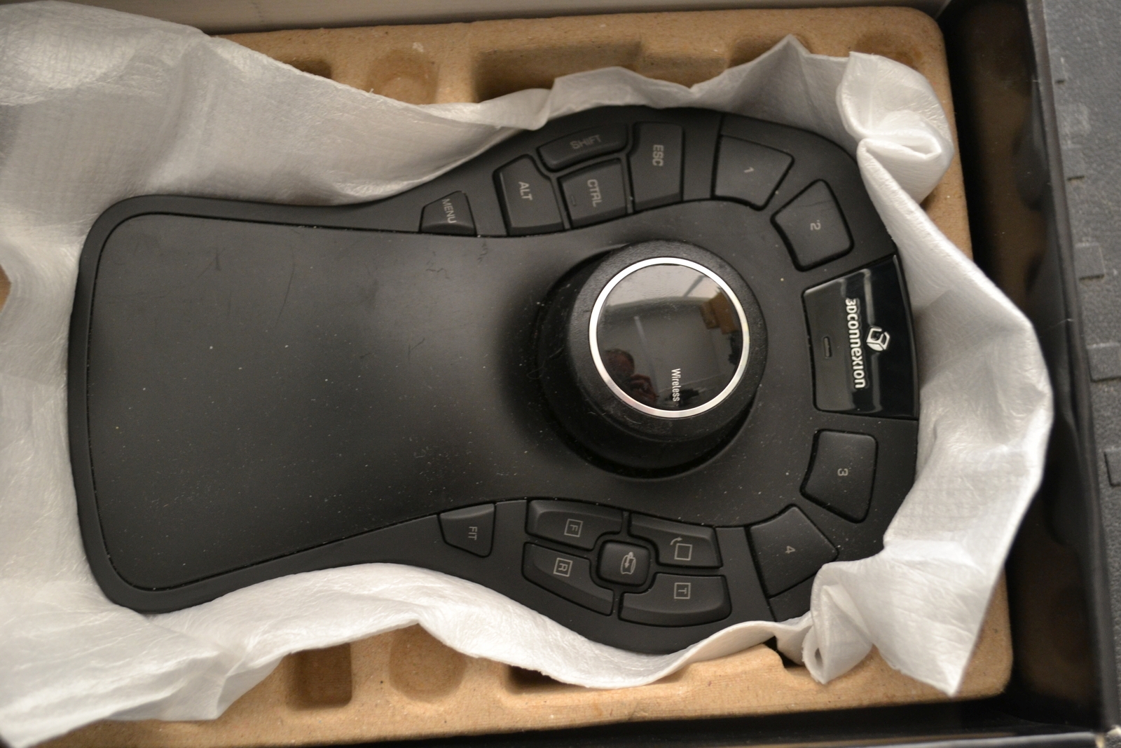 3Dconnexion SpaceMouse Pro 4