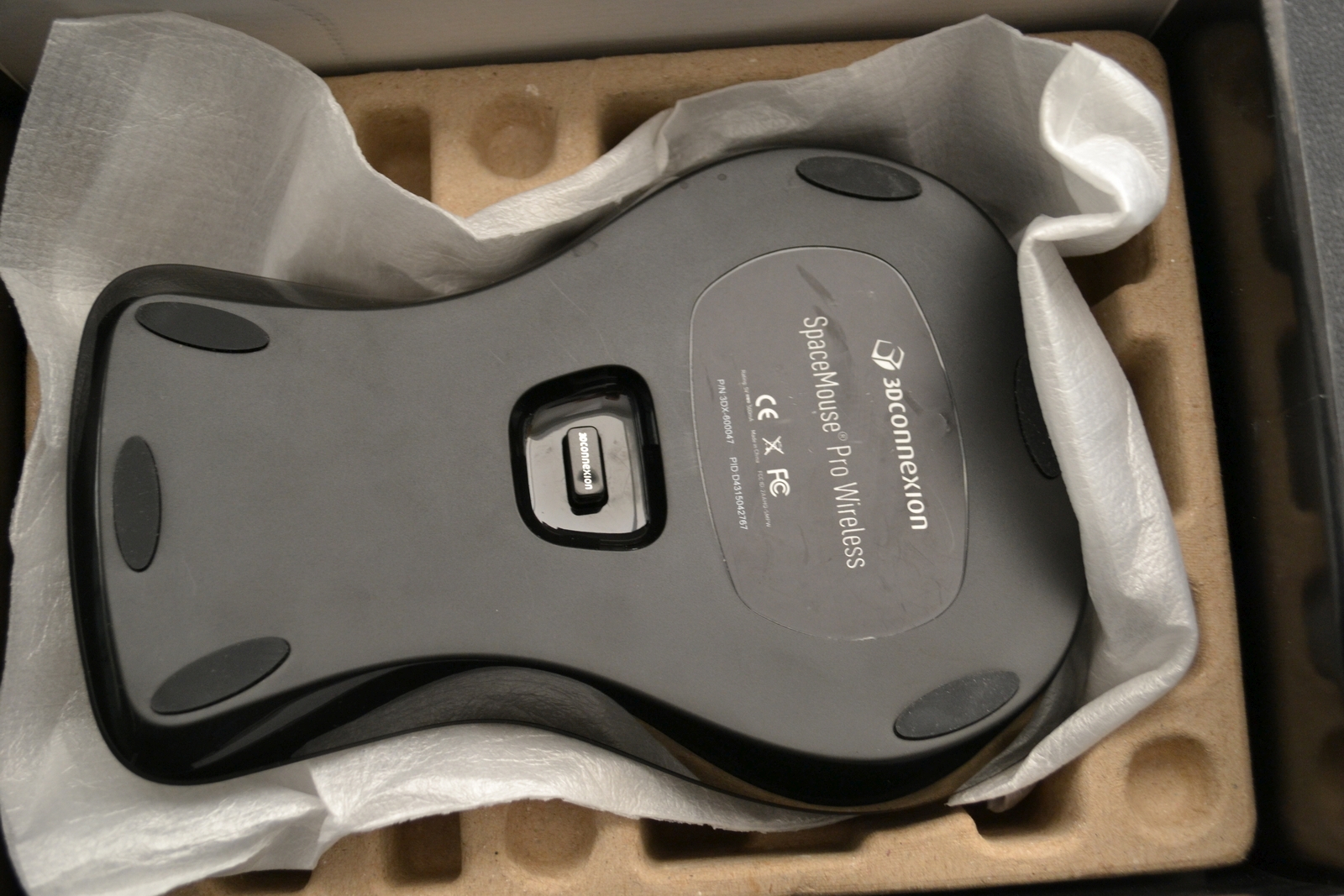 3Dconnexion SpaceMouse Pro 5