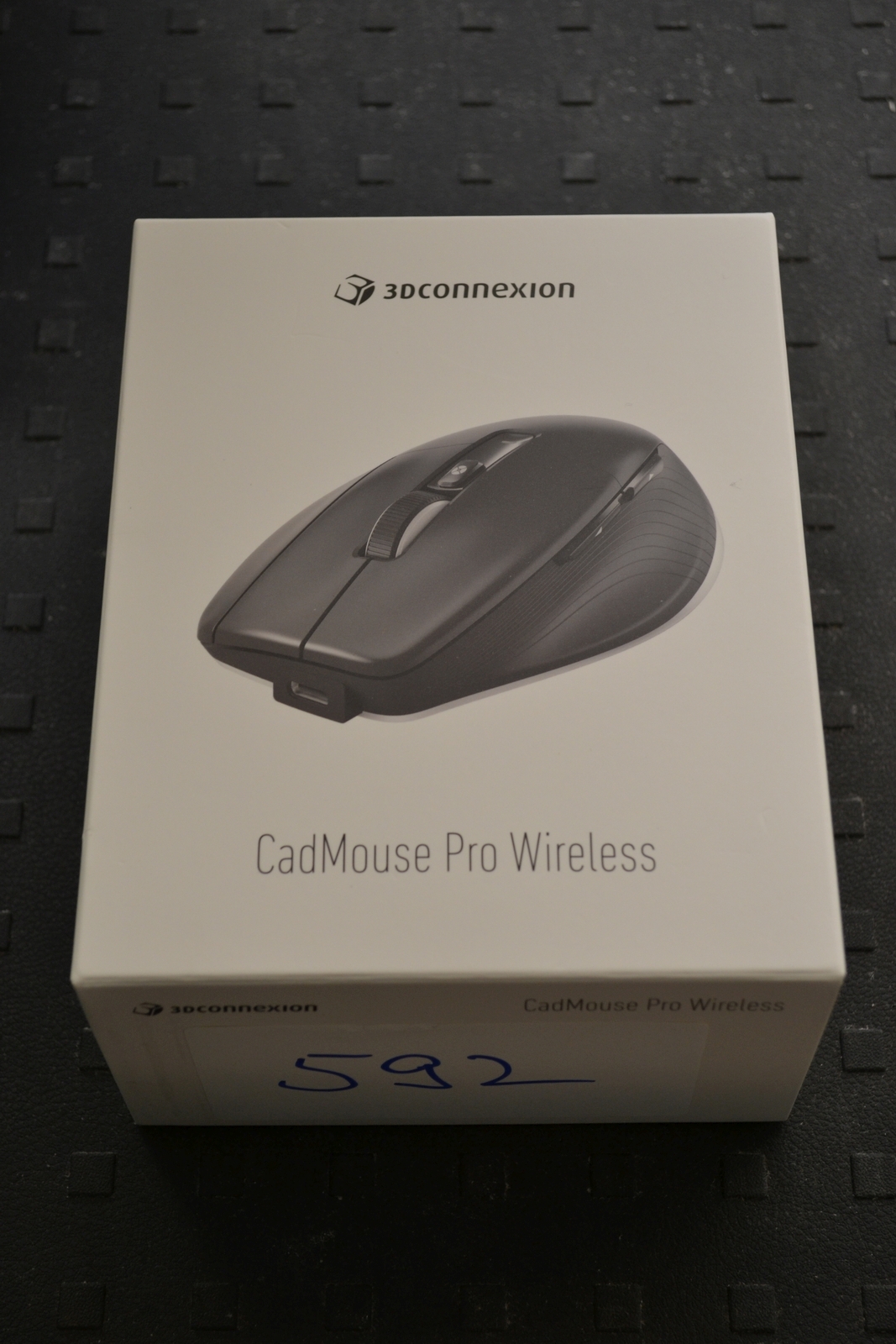 3Dconnexion CadMouse Pro Wireless 2