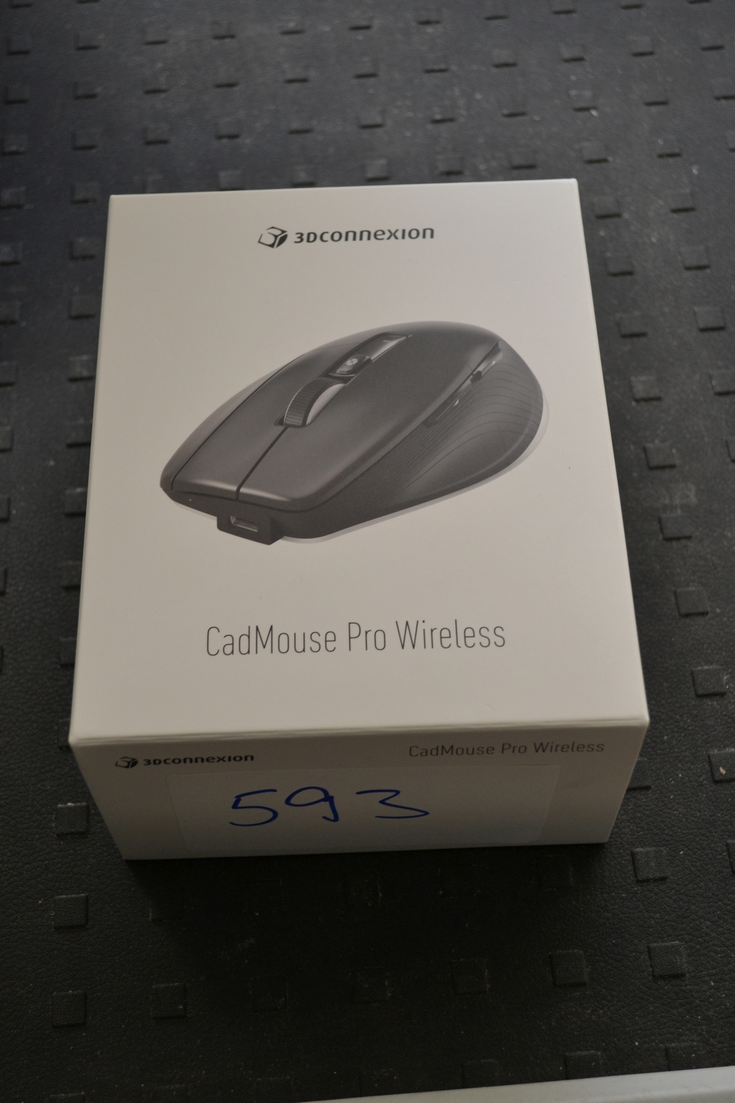3Dconnexion CadMouse Pro Wireless 2