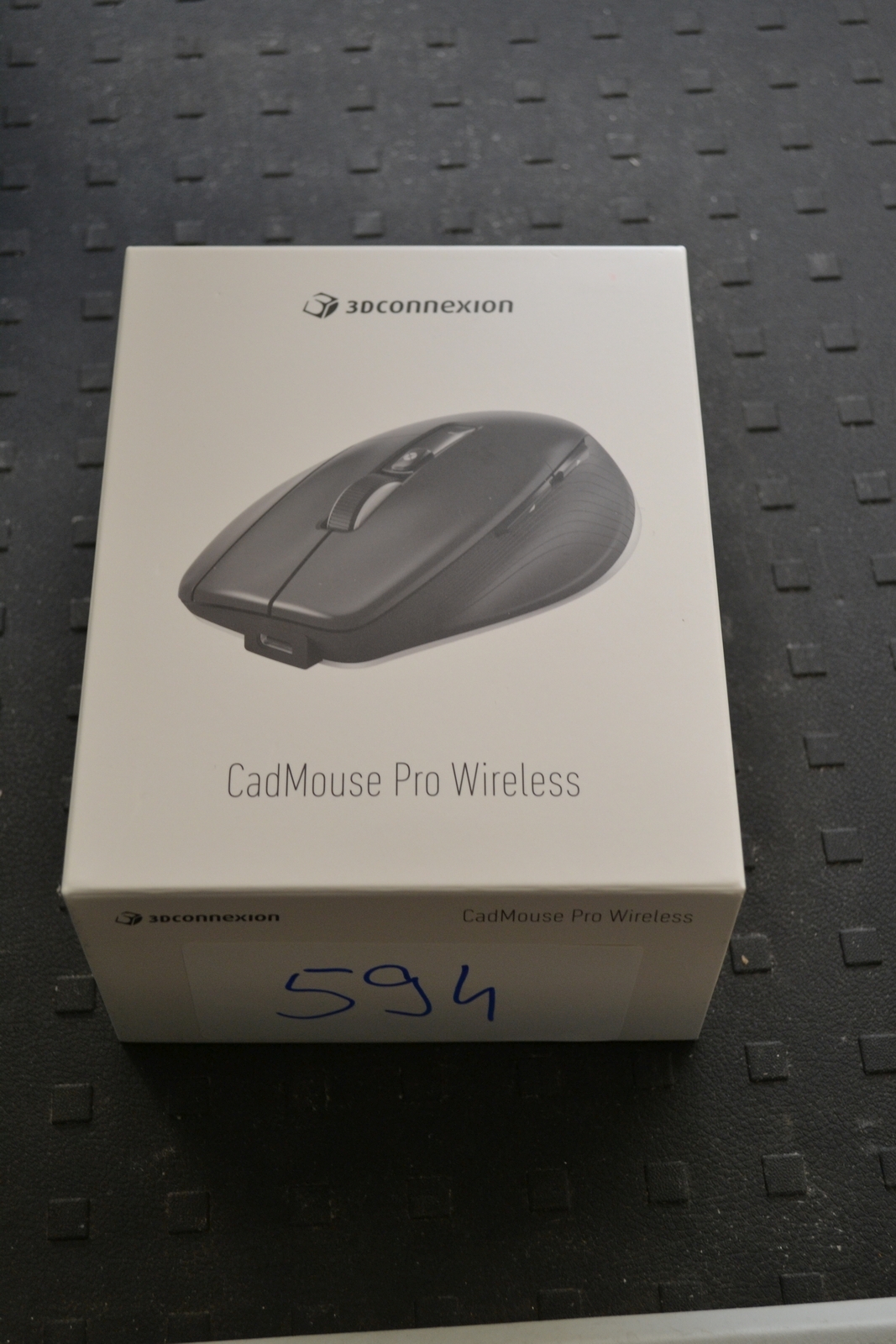 3Dconnexion CadMouse Pro Wireless 2
