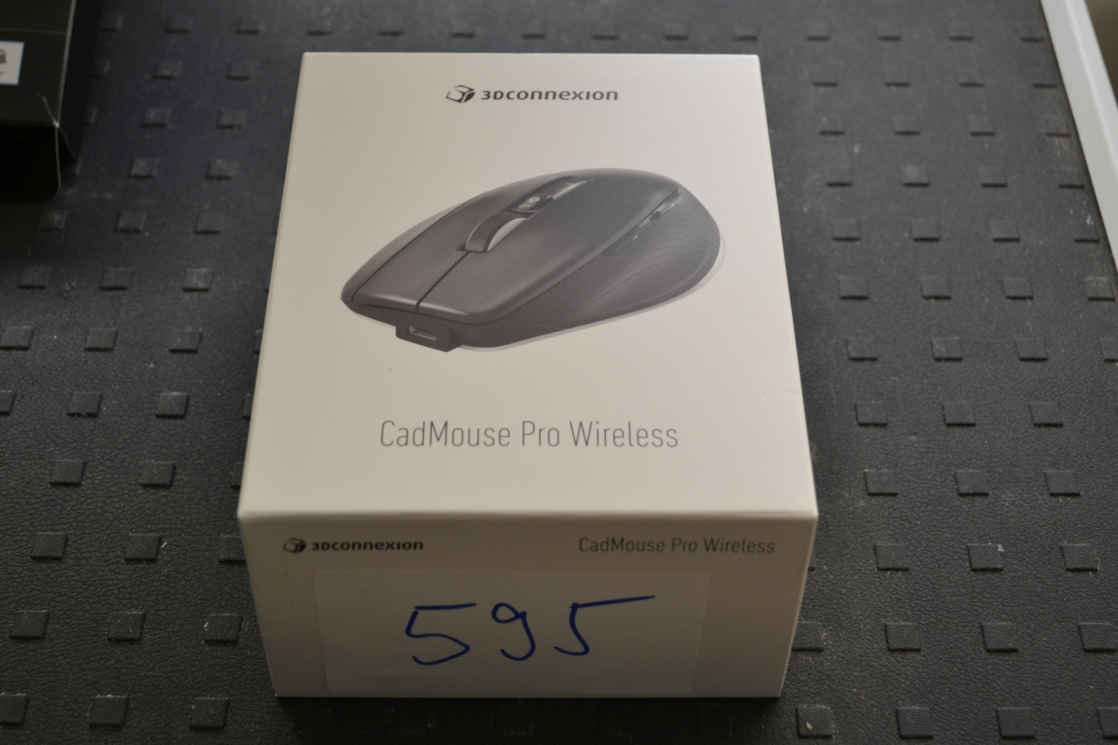 3Dconnexion CadMouse Pro Wireless