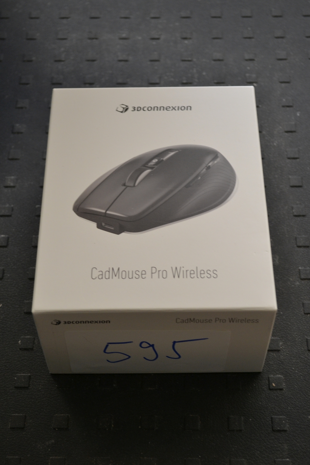 3Dconnexion CadMouse Pro Wireless 2