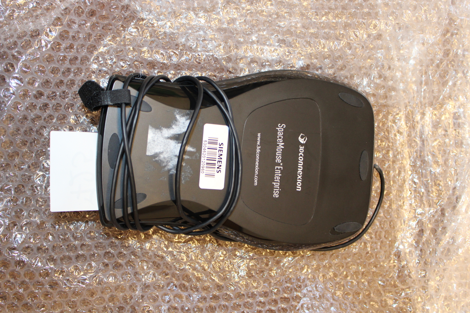 3Dconnexion SpaceMouse Enterprise 2