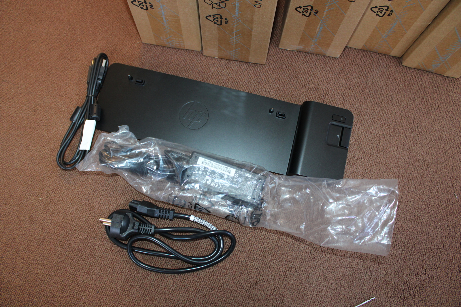 HP Ultraslim dokkoló 2