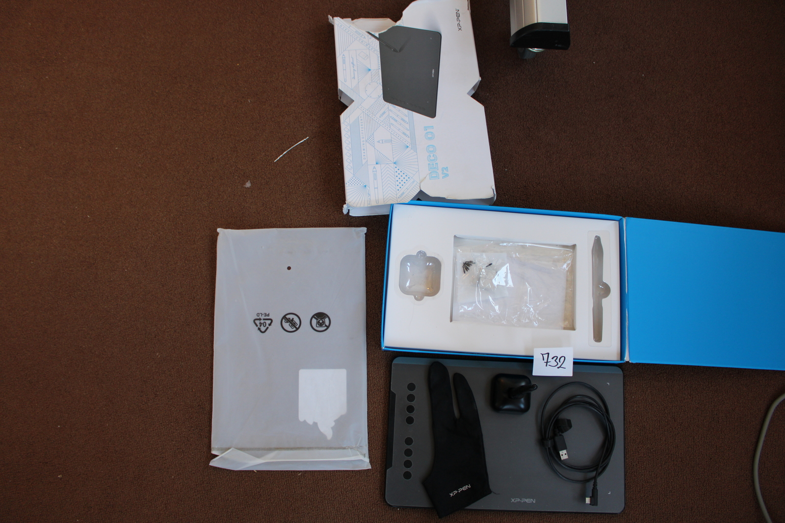 Digitalizáló tábla 2