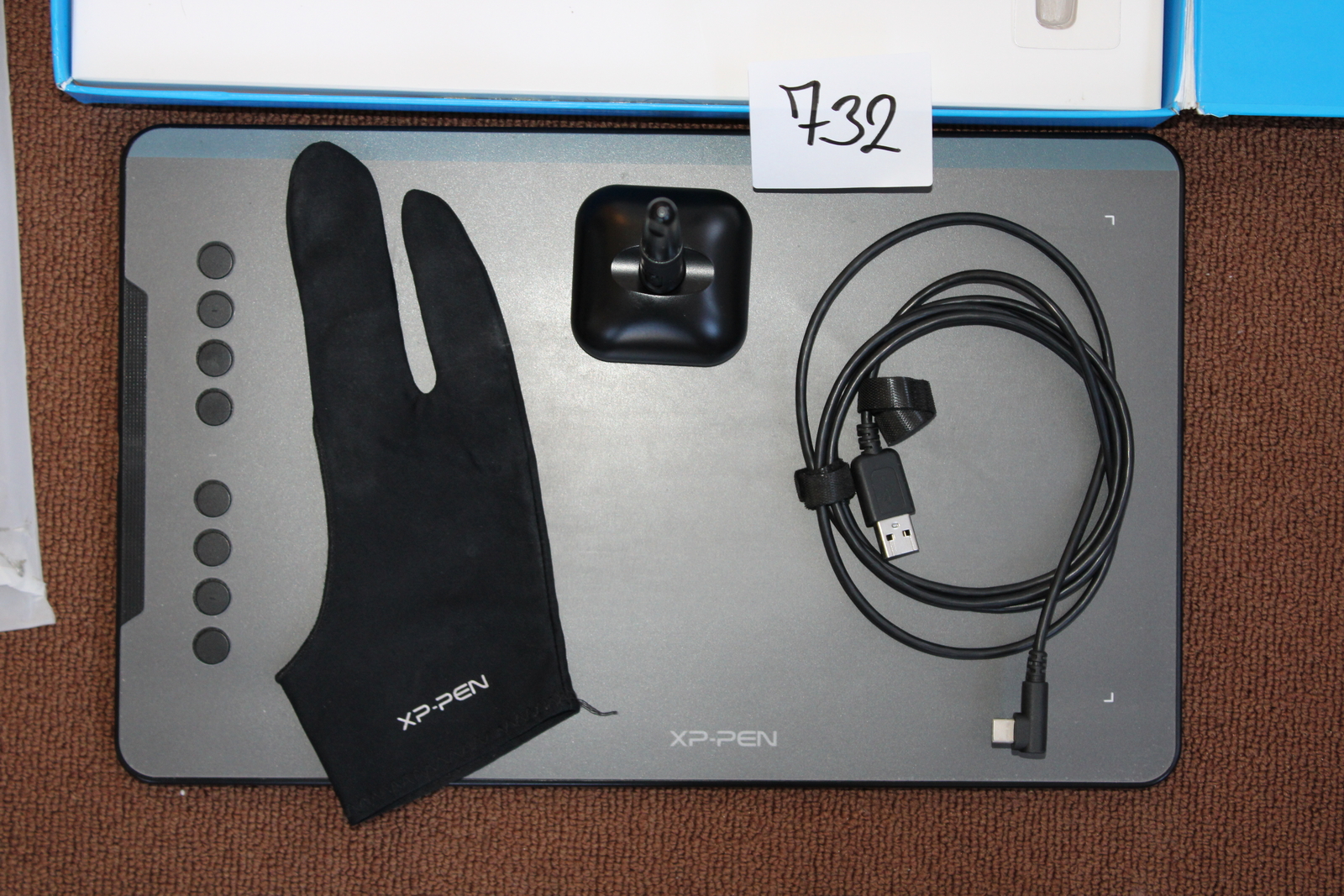 Digitalizáló tábla 3