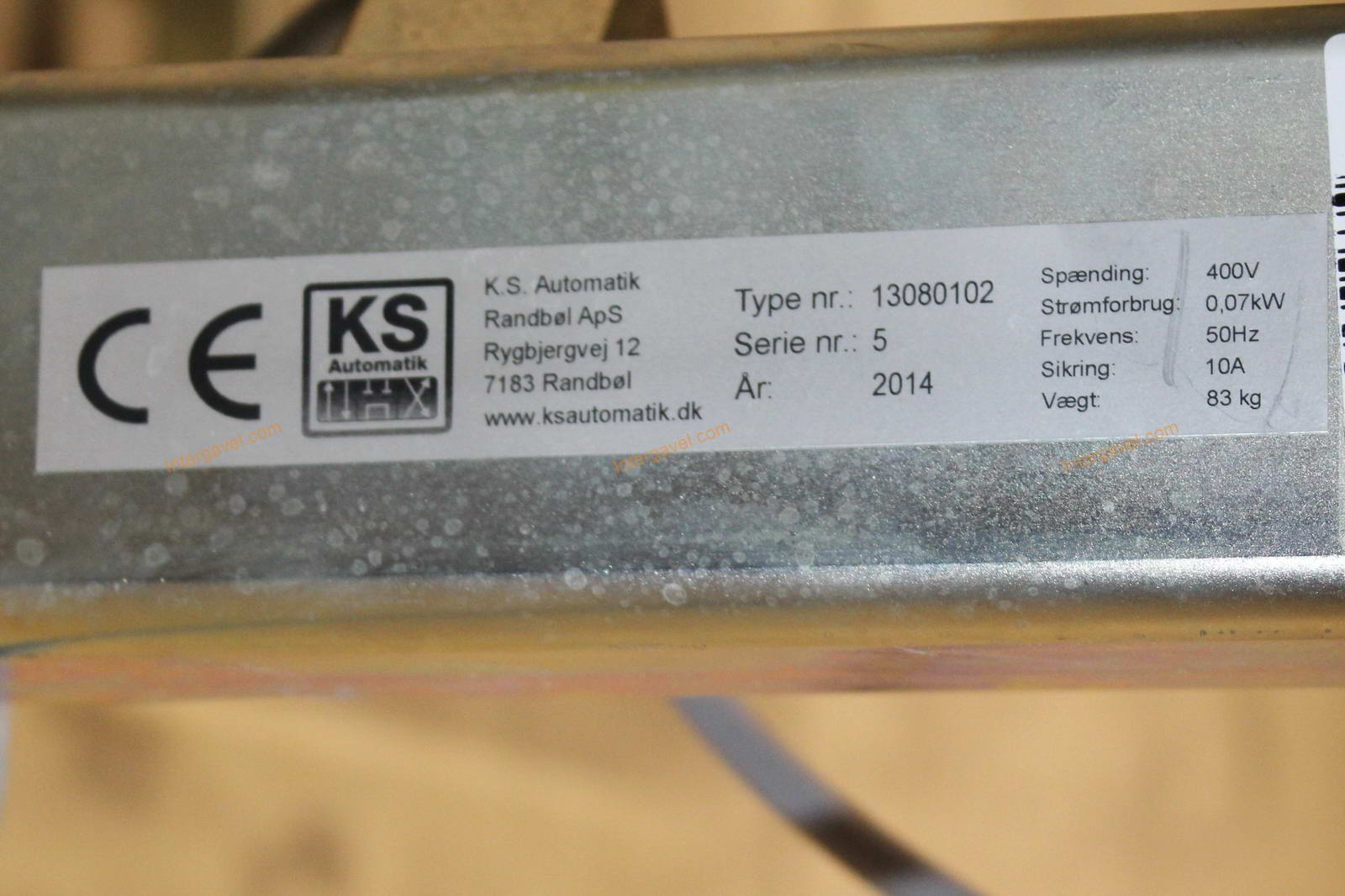 Szállító szalag - teljes hossz: 2,23 m 2