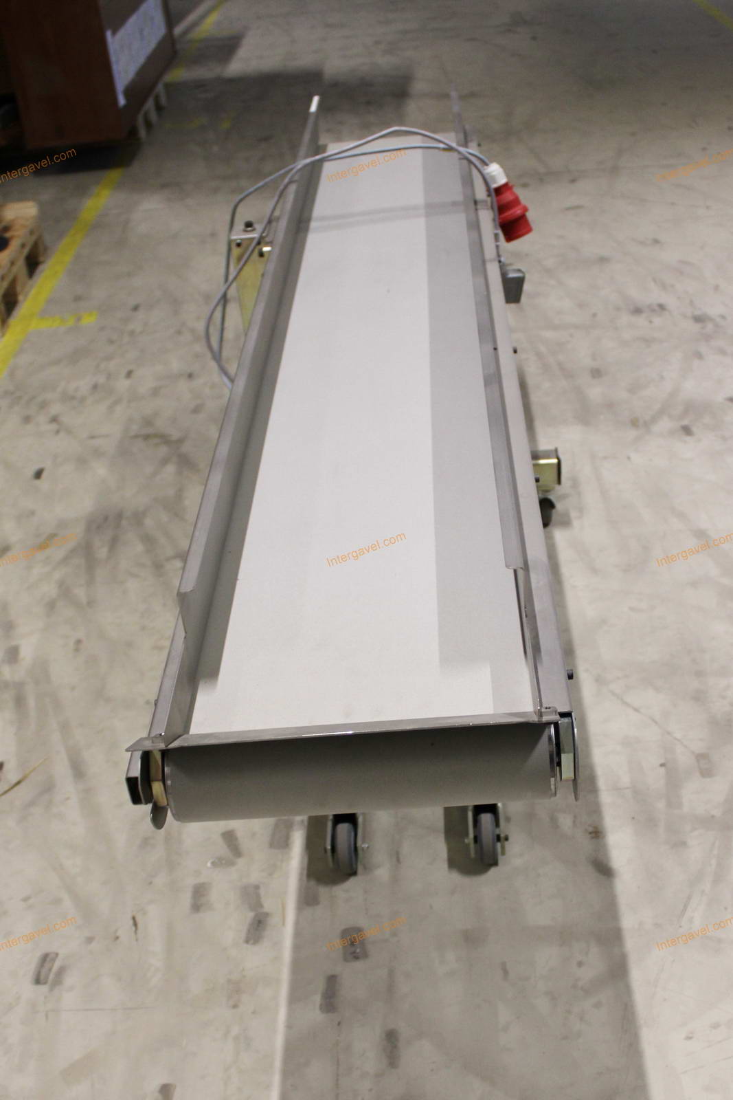 Szállító szalag - teljes hossz: 2,23 m 4