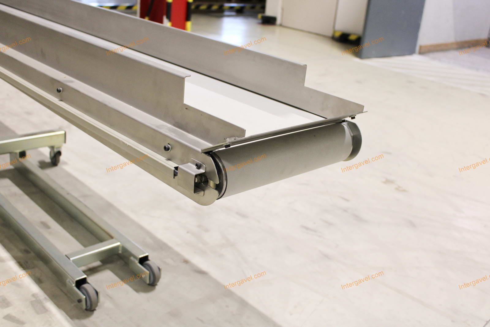 Szállító szalag - teljes hossz: 2,23 m 5