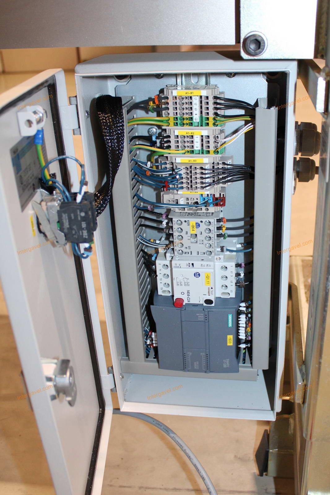 Szállító szalag - teljes hossz: 2,23 m 17