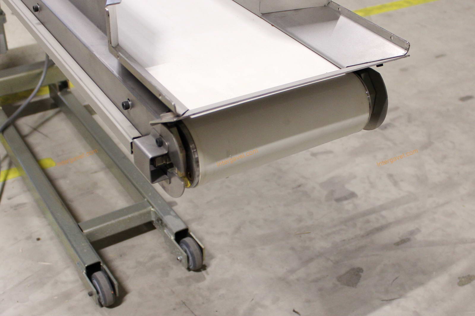 Szállító szalag - teljes hossz: 1,94 m 5