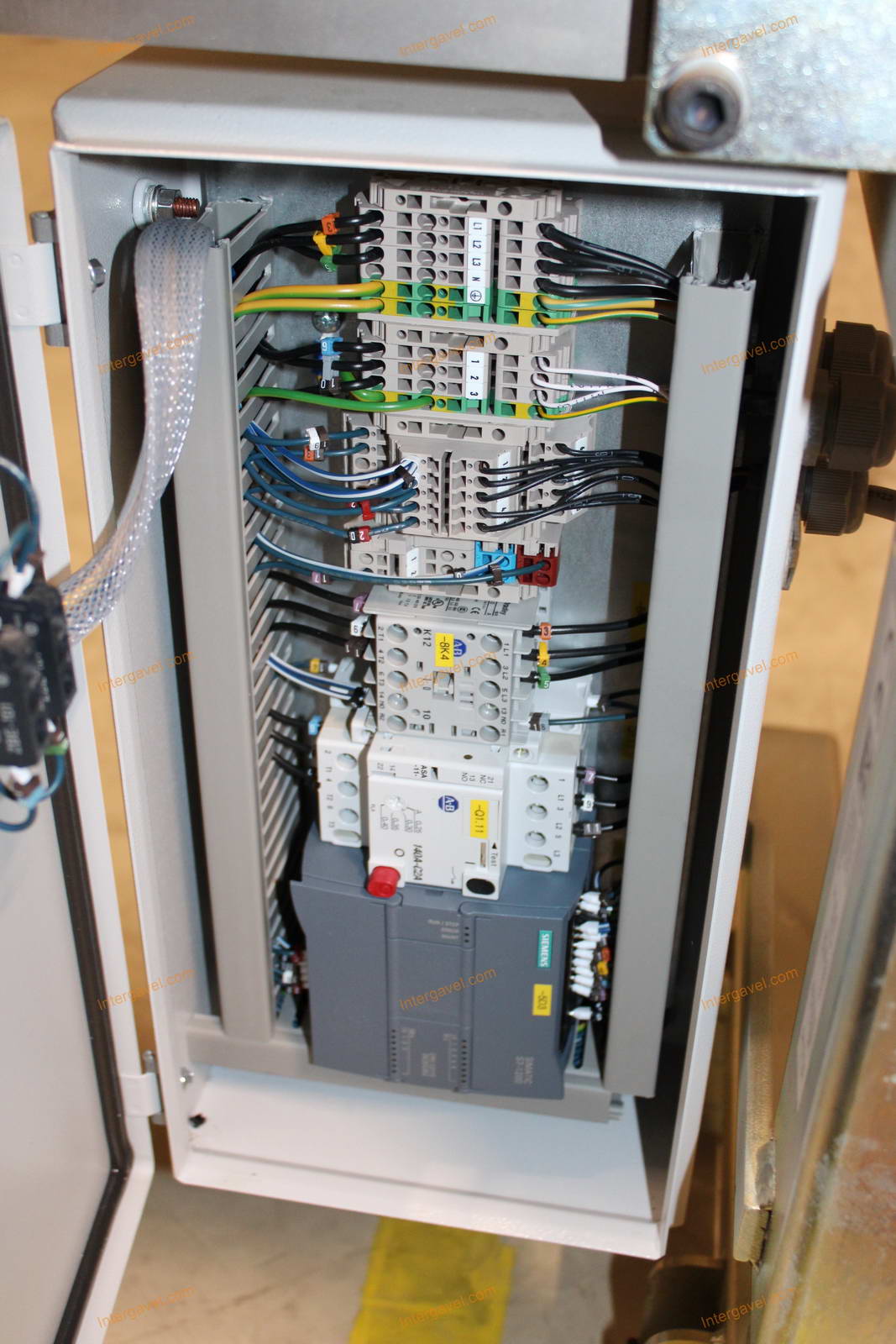 Szállító szalag - teljes hossz: 1,94 m 14