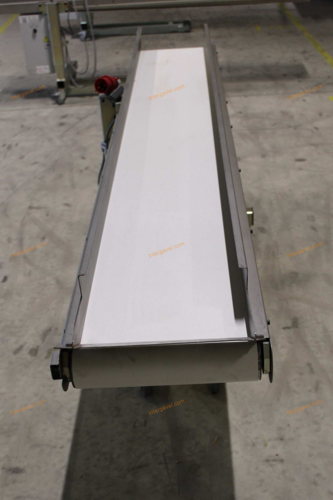 Szállító szalag - teljes hossz: 2,54 m 4