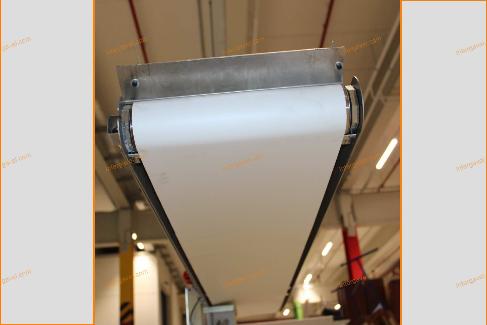 Szállító szalag - teljes hossz: 2,54 m 6