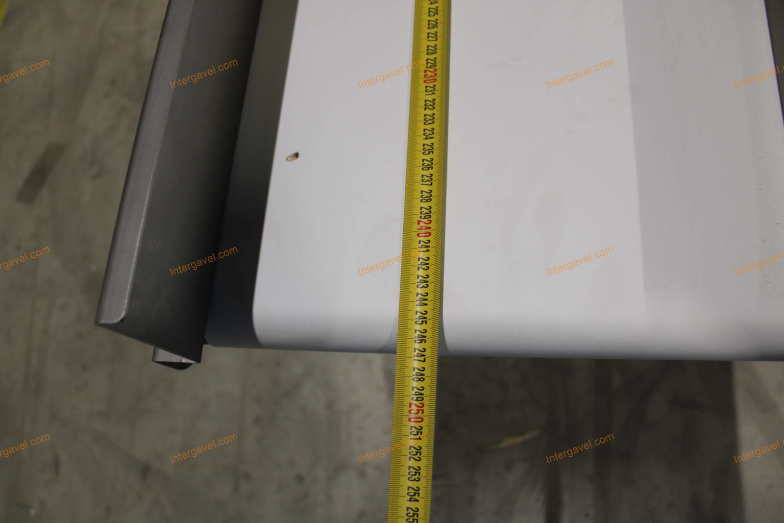 Szállító szalag - teljes hossz: 2,54 m 10