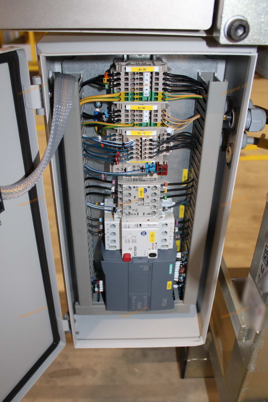 Szállító szalag - teljes hossz: 2,54 m 14