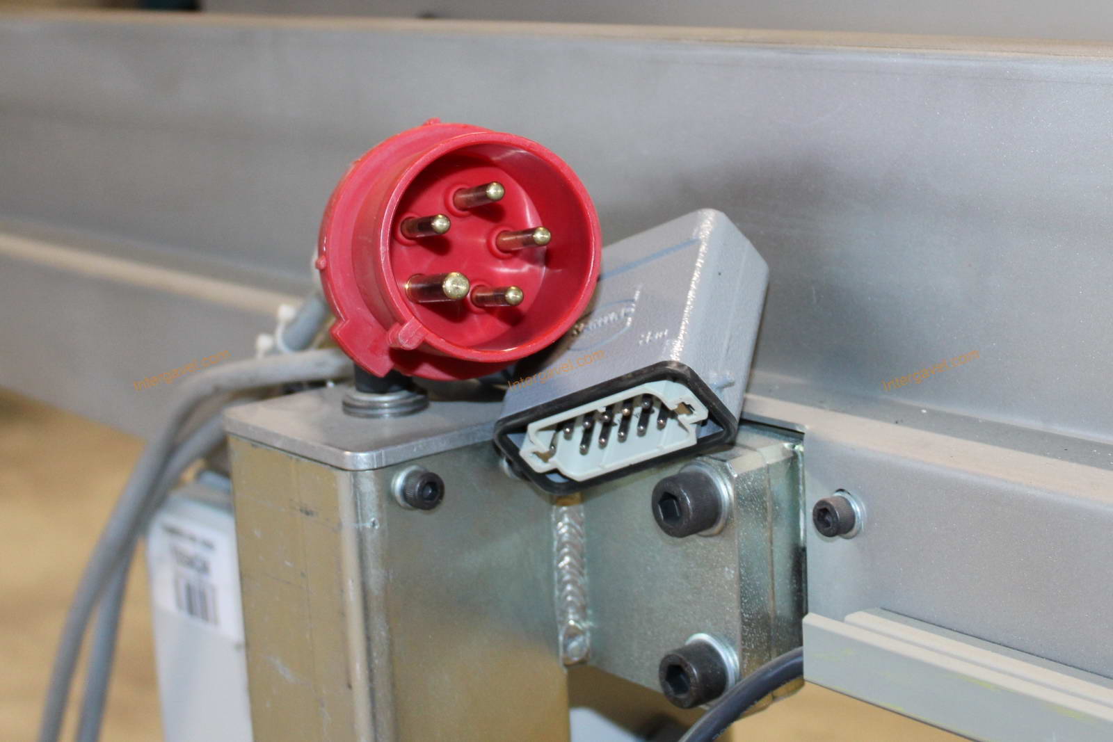 Szállító szalag - teljes hossz: 2,54 m 15