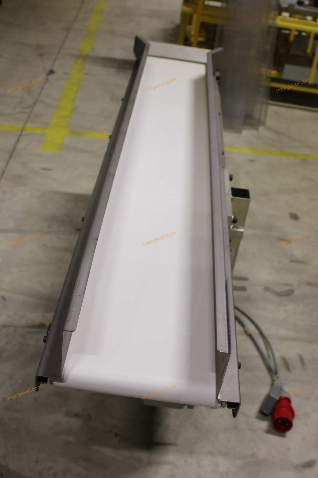 Szállító szalag - teljes hossz: 1,53 m 6