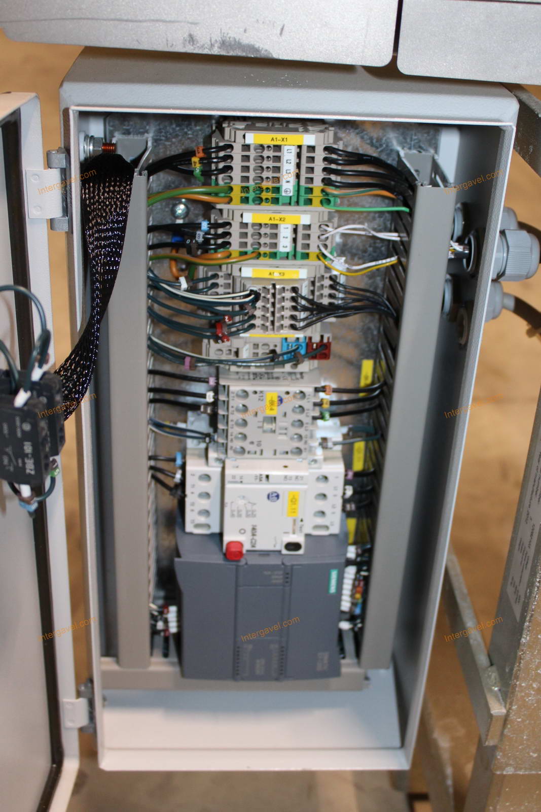 Szállító szalag - teljes hossz: 1,53 m 13