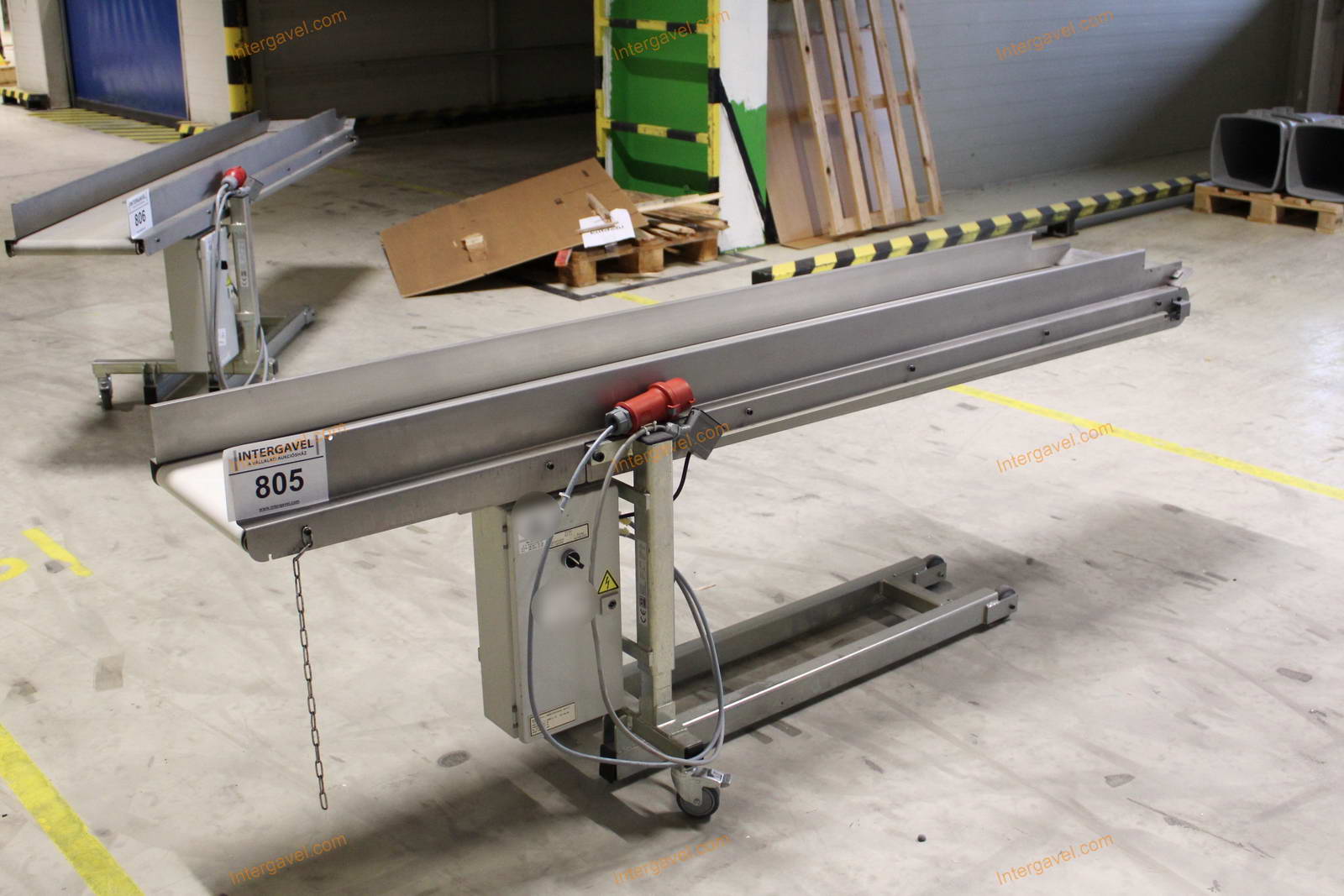 Szállító szalag 1