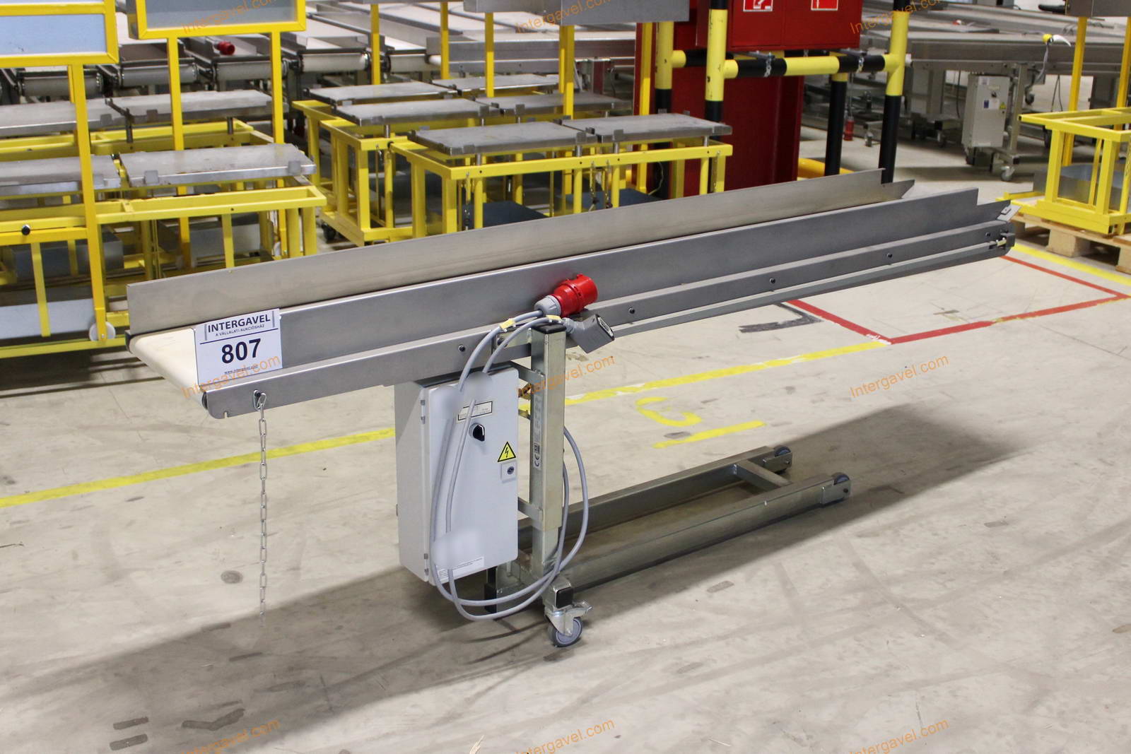 Szállító szalag 1