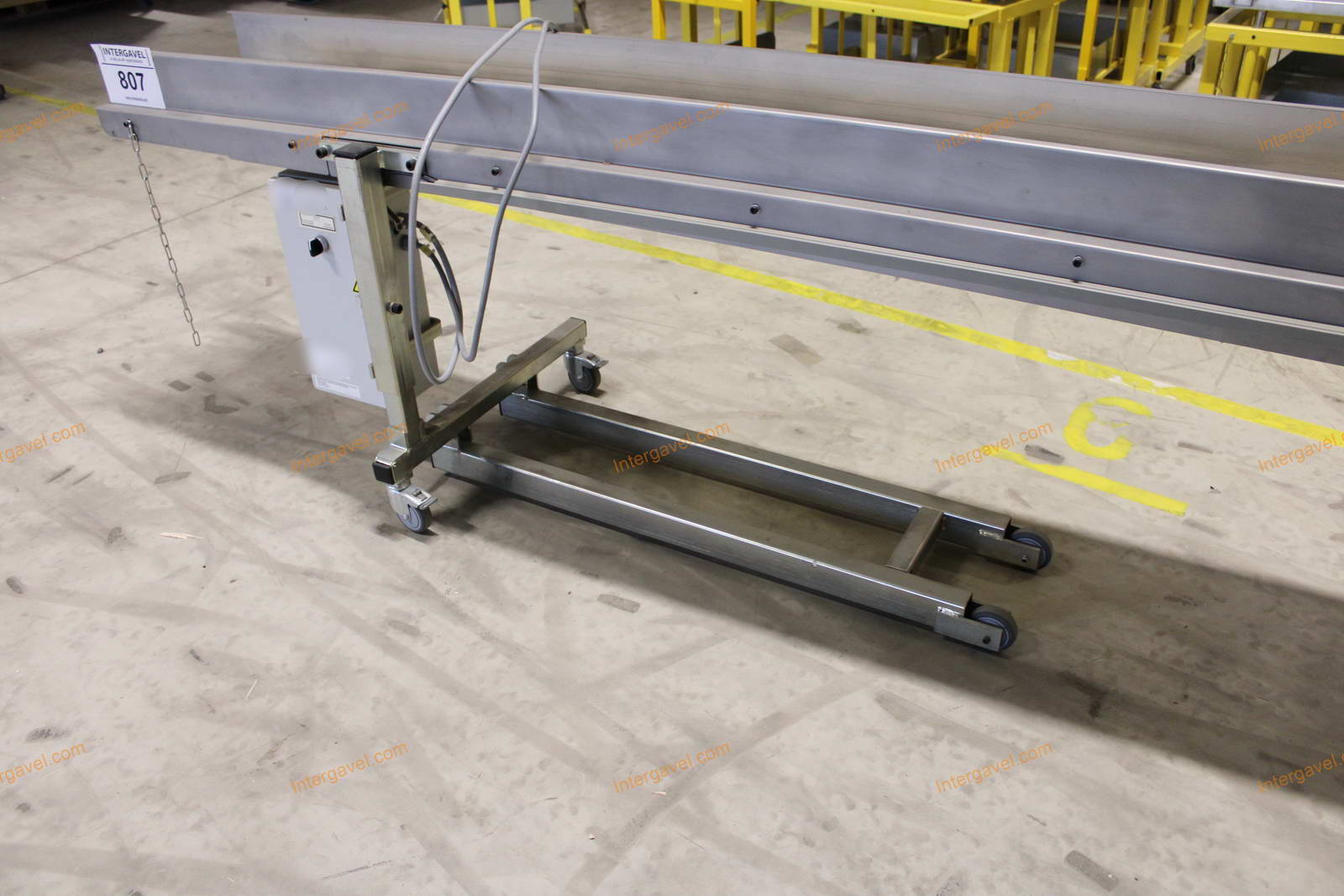 Szállító szalag 8