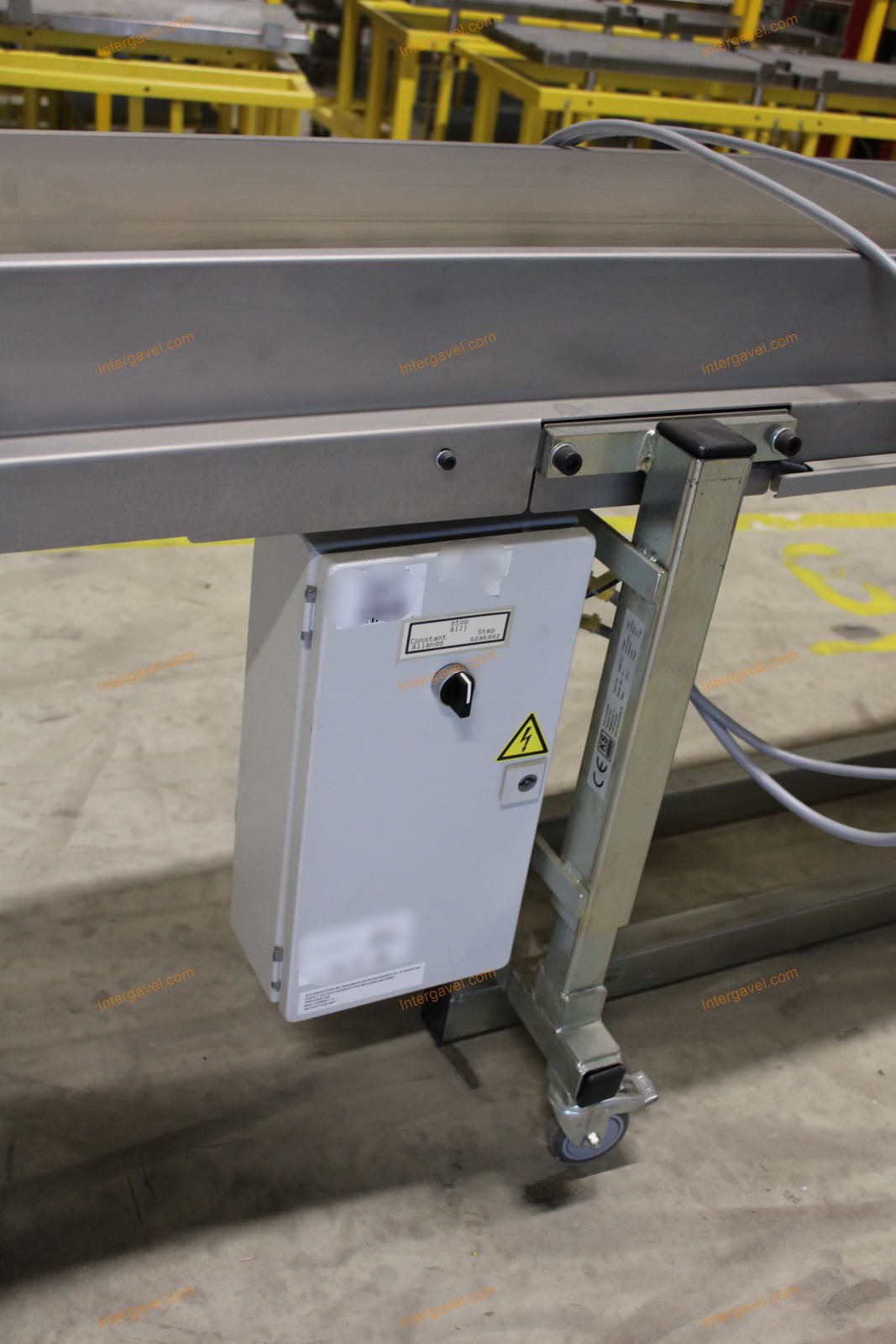 Szállító szalag 10