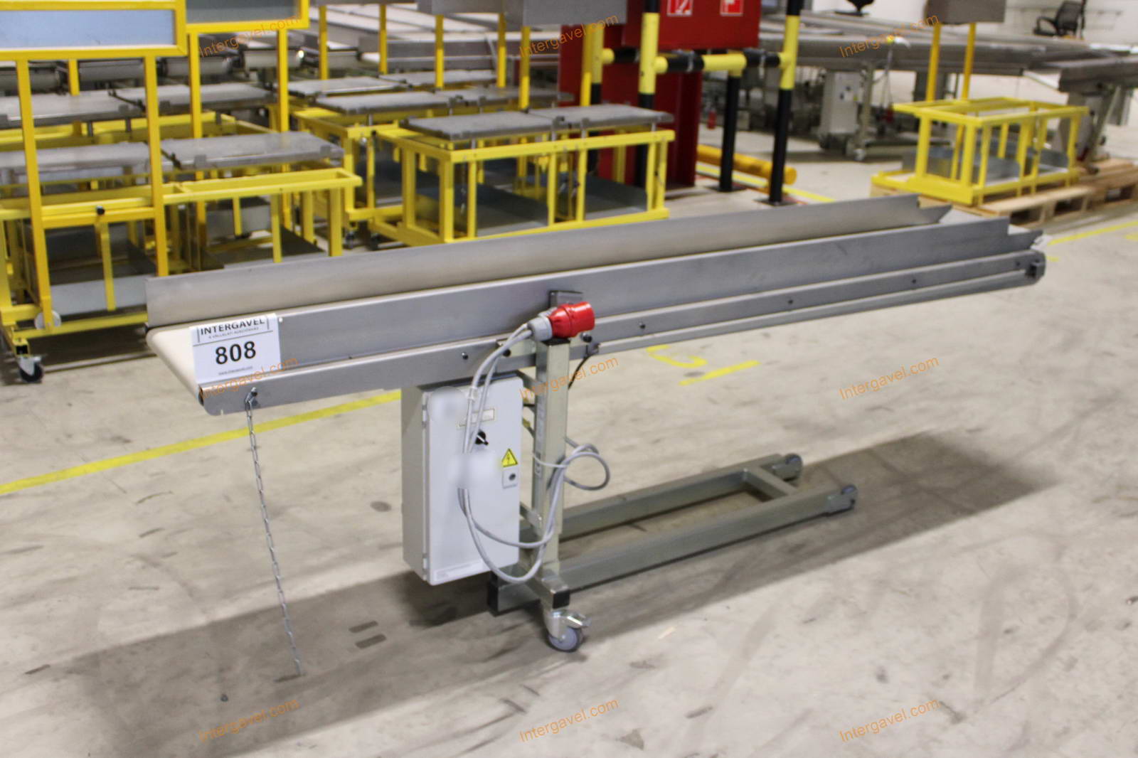 Szállító szalag 1